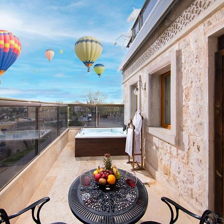 Cappadocia Pegasos Cave Suite Hotel أُتْشيسار المظهر الخارجي الصورة