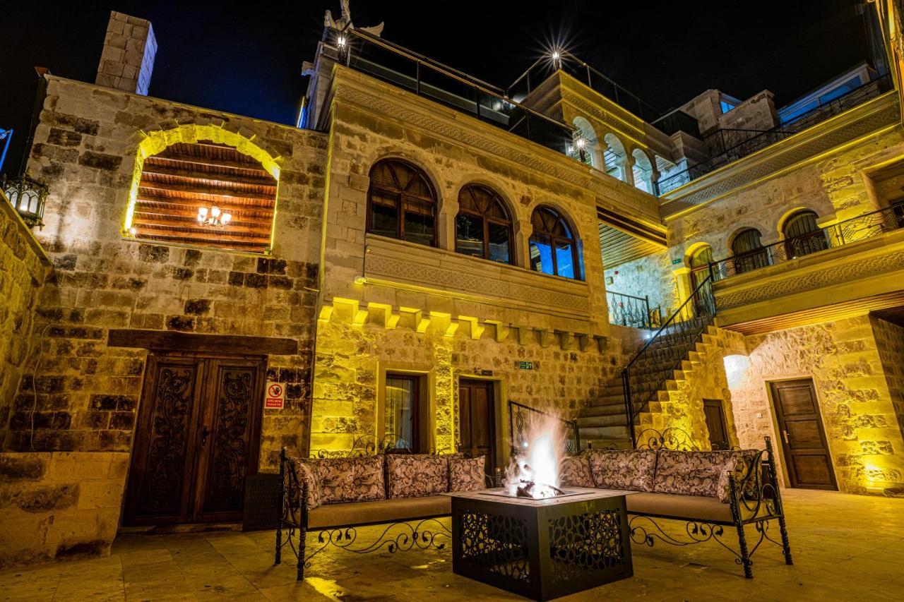 Cappadocia Pegasos Cave Suite Hotel أُتْشيسار المظهر الخارجي الصورة